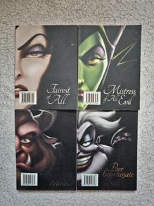 Disney Villain Tales Collection