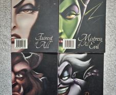 Disney Villain Tales Collection