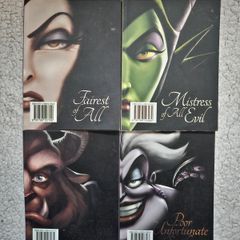 Disney Villain Tales Collection