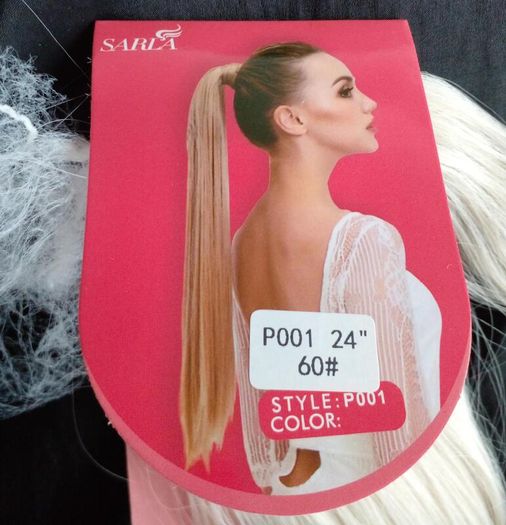 Ponytail extensions NEW