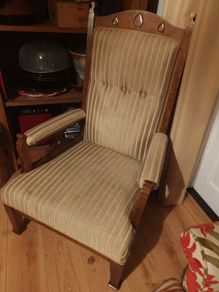 Boutique Armchair