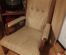Boutique Armchair