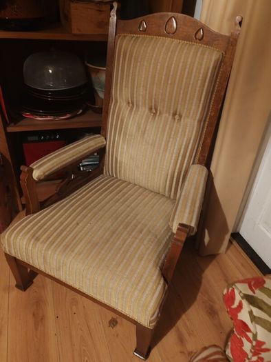 Boutique Armchair