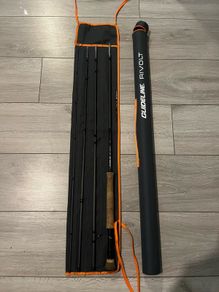 Guideline rivolt 10ft #6 fly rod