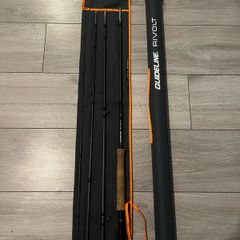 Guideline rivolt 10ft #6 fly rod