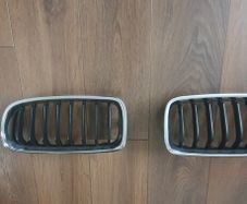BMW front grill