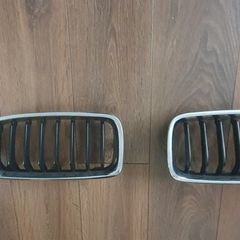 BMW front grill
