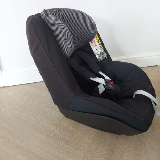 maxi cosi 2 way pearl with isofix