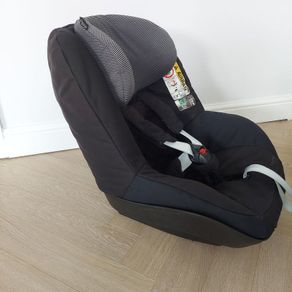 maxi cosi 2 way pearl with isofix