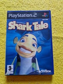 Shark Tale  PlayStation2 Ps2 games Original