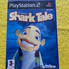 Shark Tale  PlayStation2 Ps2 games Original