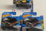 K.I.T.T. Concept - Hot wheels