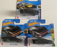 K.I.T.T. Concept - Hot wheels