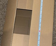 Shipping boxes