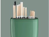 BRAND NEW Sterilization Knife Holder Tableware UV Disinfect Rack Multifunction Chopsticks Cutlery Drain Storage Holder Kitchen Organizer