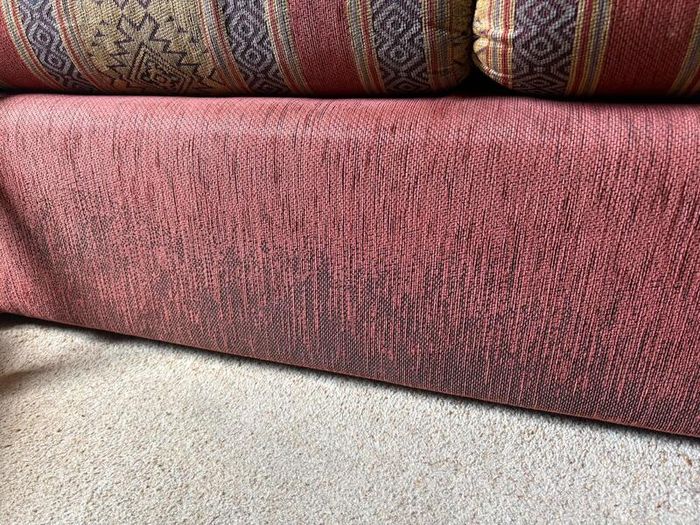 Custom Navan-Made Luxury Corner Sofa
