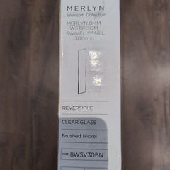 Merlyn Wetroom Swivel Panel - 300mm