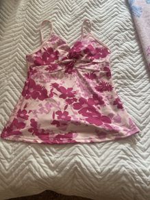 Vest top