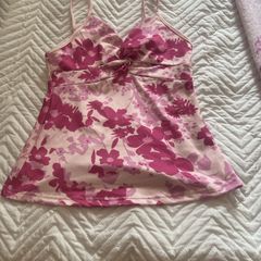 Vest top