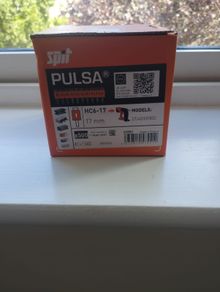 Pulsa Nails Hc6-17mm Box 500