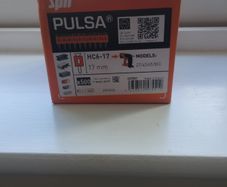 Pulsa Nails Hc6-17mm Box 500