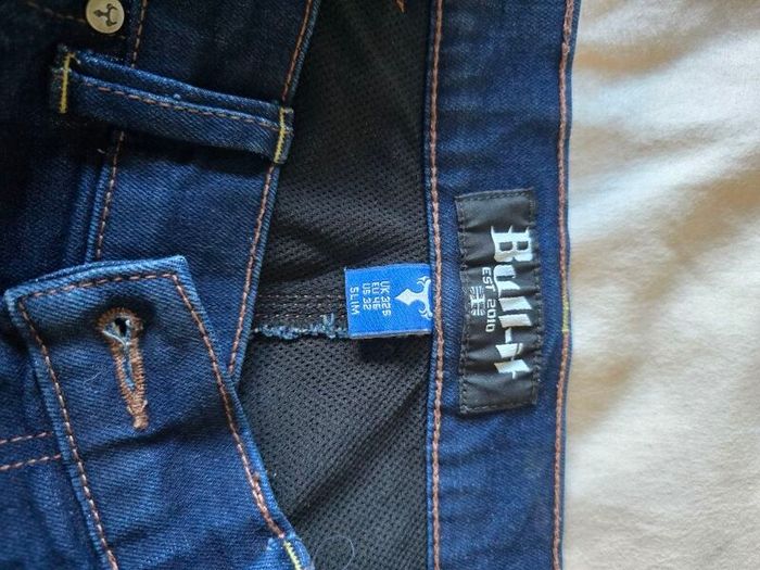 Bull It Motorcycle Jeans
