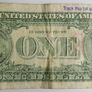 2003 Series A Uncirculated 1 Binary Notes That You Just Dont See Every Day Image 6