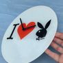 Vintage Playboy Bunny Clock Image 4