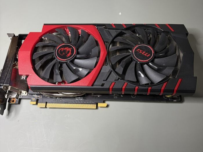 MSI GeForce GTX 960 Gaming 4GB graphics card