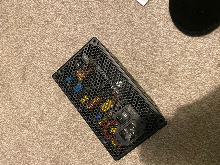 Evga psu 850w