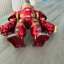 Marvel's Hulkbuster And Iron Man Action Figure Set Image 4