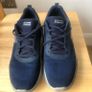 Skechers GOwalk Arch Fit Navy Trainers UK 11 EU 46 Image 2