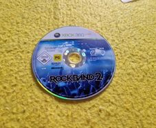 Rockband 2 xbox 360 games Original