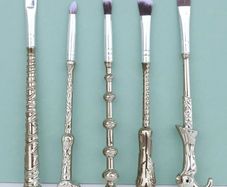 Harry Potter Makeup Brush