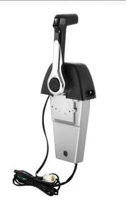 Genuine Oem Yamaha Outboard 704 Single Top Mount Binnacle Remote Control Box