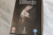 Schindler's List 2 disc Dvd