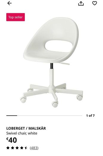 ikea table desk chair set