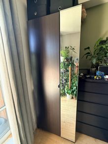 Waredrobe Glass Door