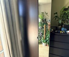 Waredrobe Glass Door