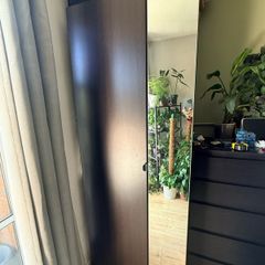Waredrobe Glass Door