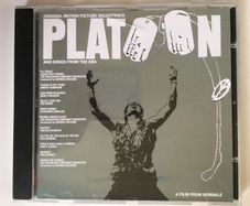 Platoon [1987] (CD Movie Soundtrack Album)