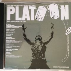 Platoon [1987] (CD Movie Soundtrack Album)