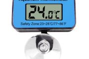 Thermometer for Aquarium LCD