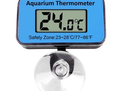 Thermometer for Aquarium LCD