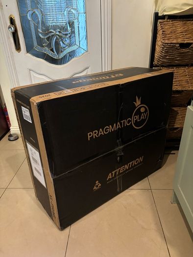 GT omega Pragmatic Play Gaming Chair (limited edition)