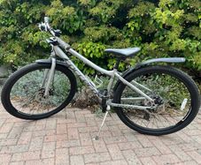 Mountain bike