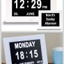 Dementia Clock Ravencourt living Image 2