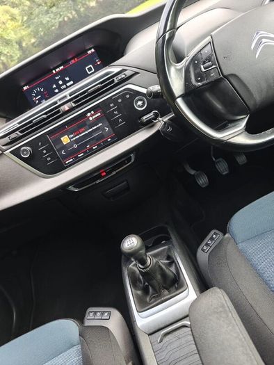 2017 Citroen C4 Picasso 7 seats NCT TAX LowMil