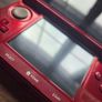 Nintendo 3DS in metallic red Image 9