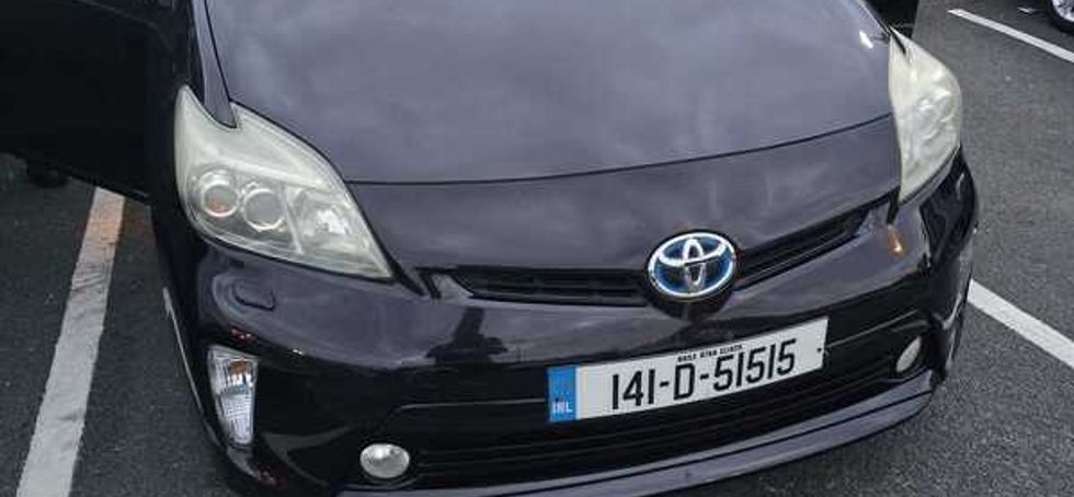 2014 Toyota Prius